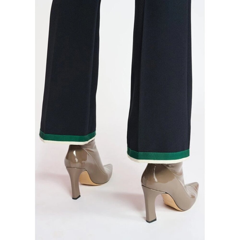 ESSENTIEL ANTWERP Carp Flare Pants - Picture 3 of 14